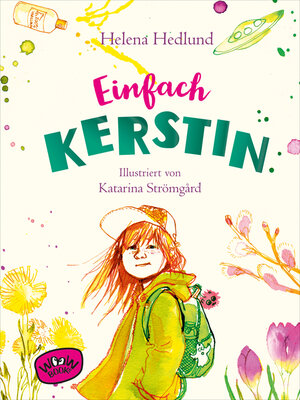 cover image of Einfach Kerstin (Bd. 2)